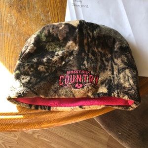 Mossy oak courtry Beenie